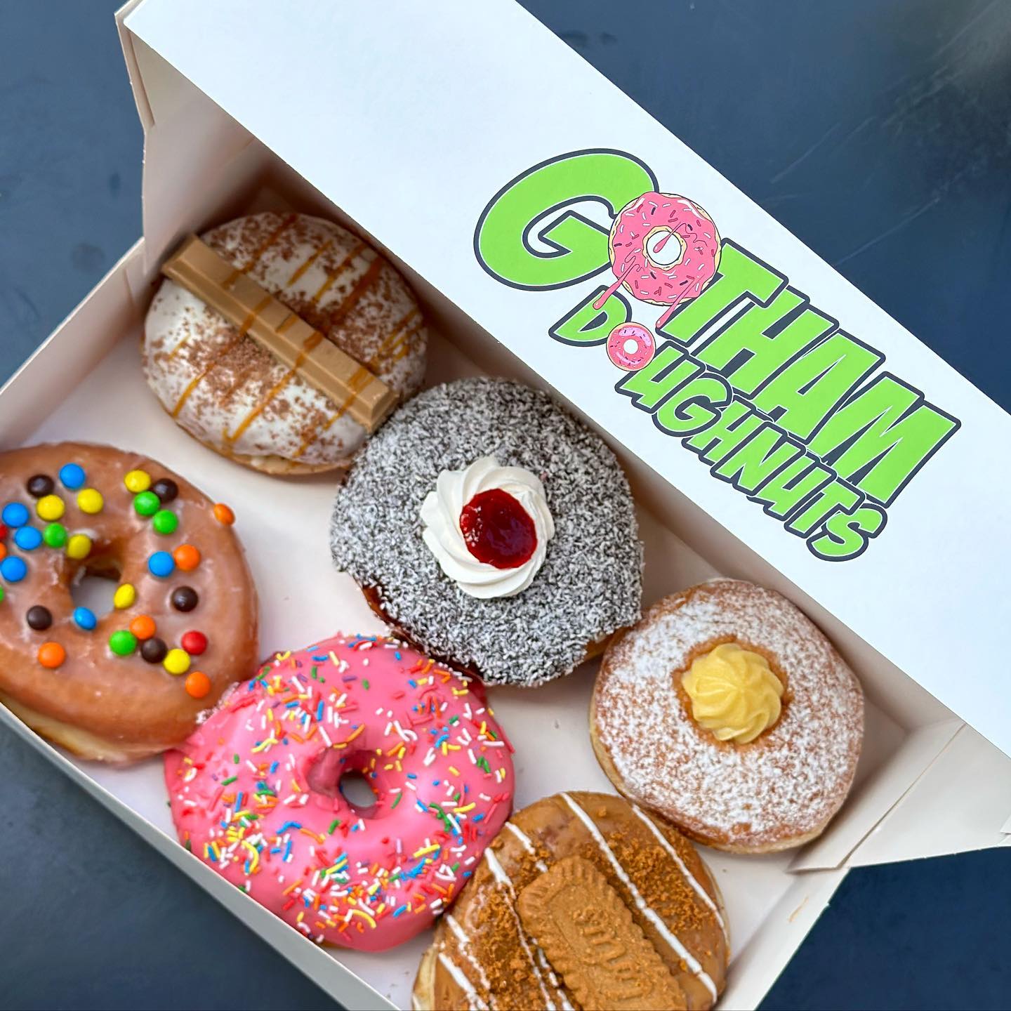 Doughnut on sale delivery melbourne